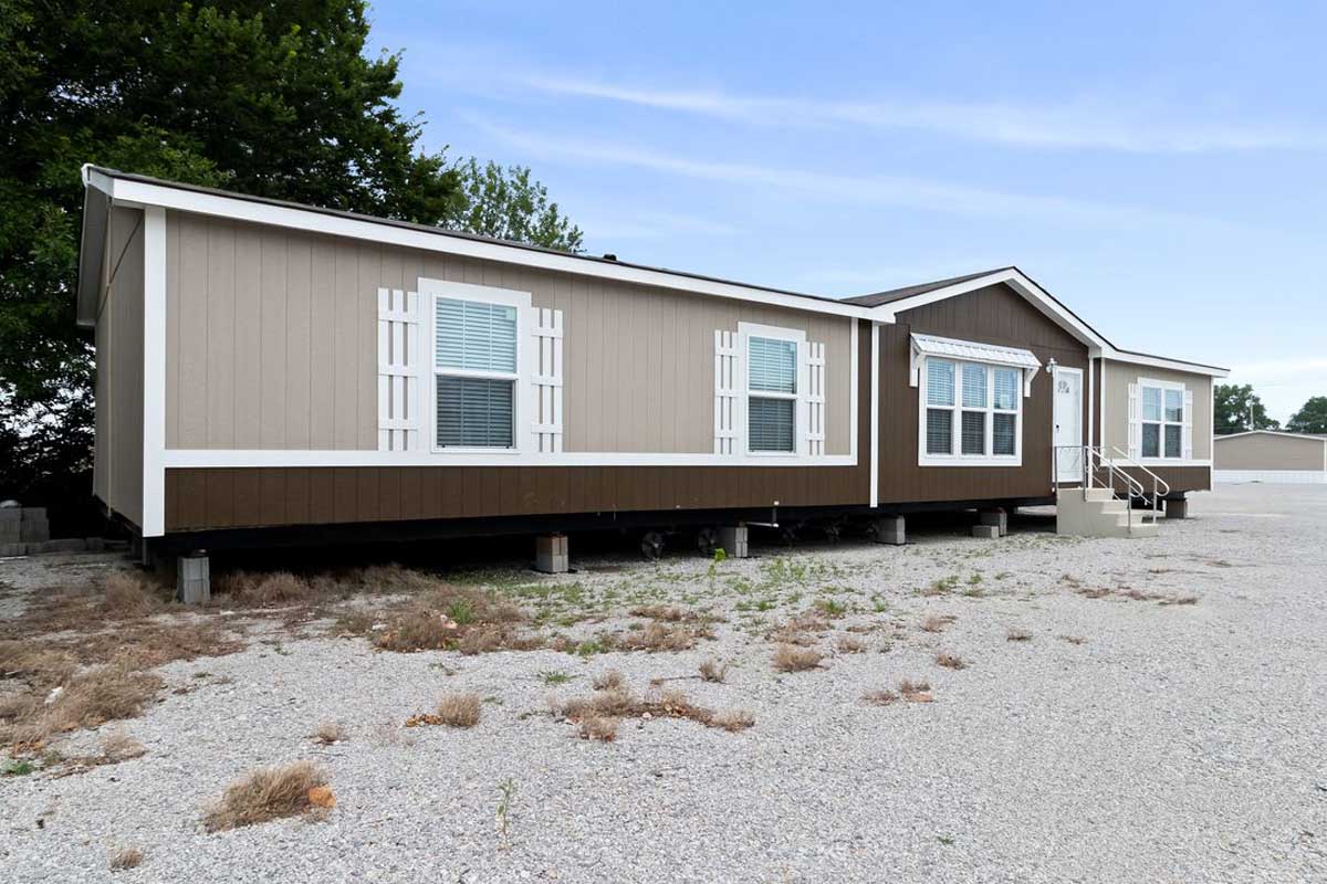 Model 25 Greg Tilley's Bossier Mobile Homes, INC.