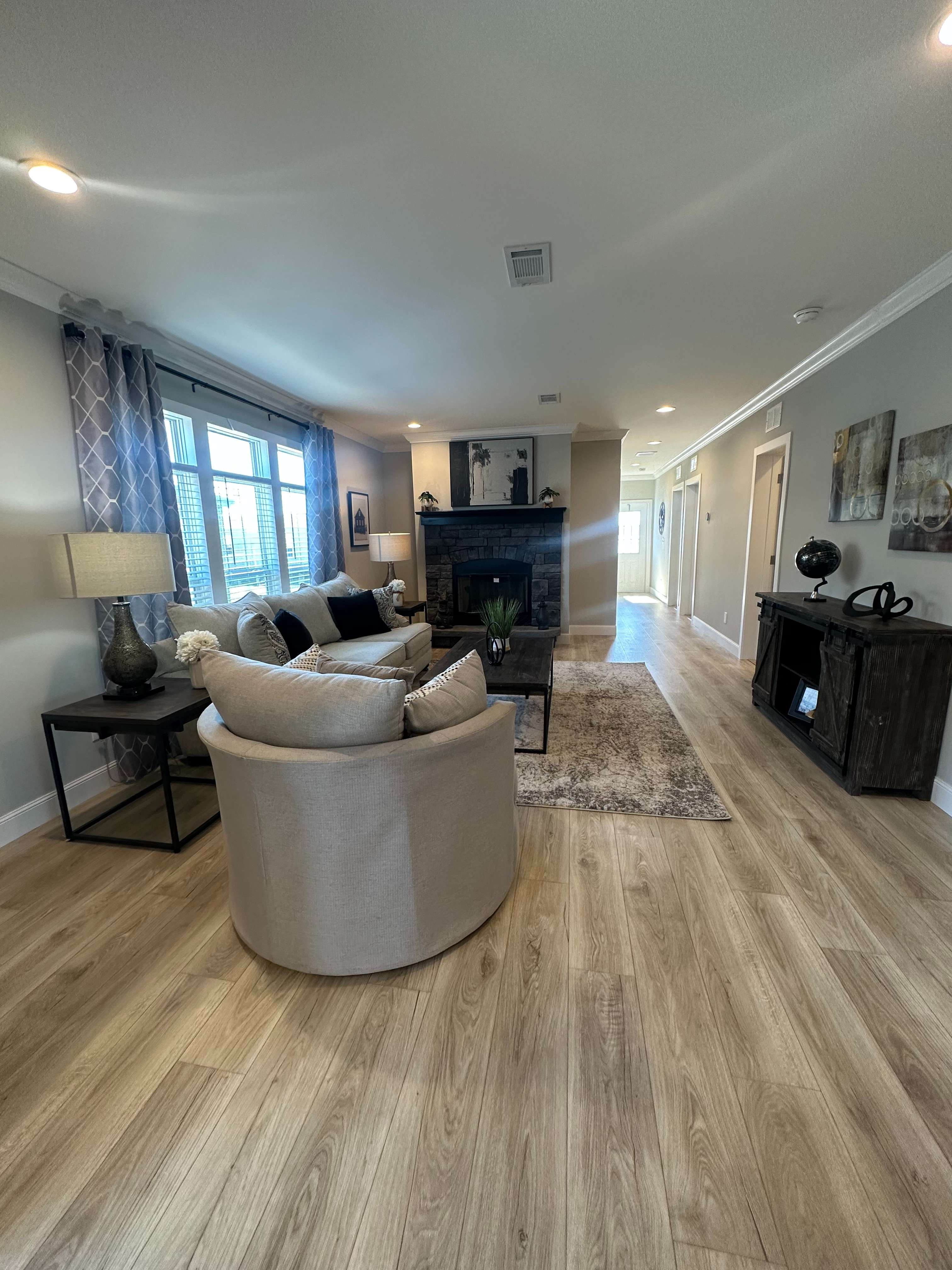 Model 25 DW Greg Tilley's Bossier Mobile Homes, INC.